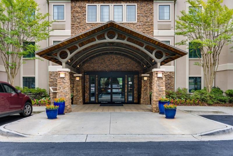 Sonesta Es Suites Atlanta Alpharetta Avalon Екстериор снимка